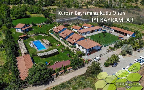 Tefenni Villas